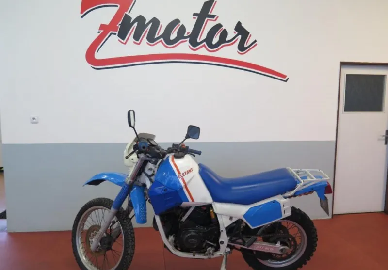 Cagiva Elefant 350 DM 350 LE 1985