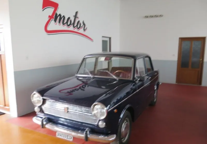 Fiat 1100 103 P Berlina 1100 R 1969