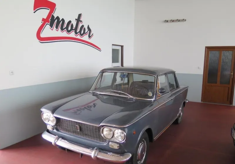 Fiat 130 116 Berlina 1300 1963