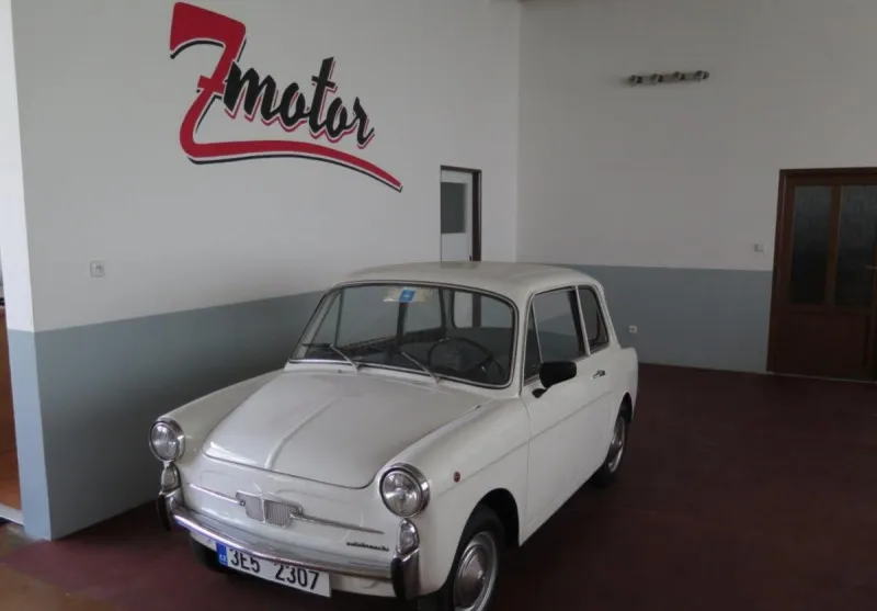 Fiat Autobianchi 110 Berlina 1968