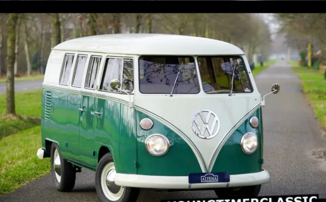 Volkswagen T1 Camper 1964