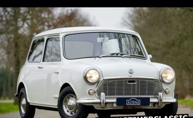 Mini Morris 1000 1969