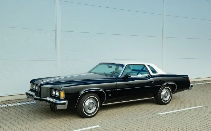 Pontiac Grand Prix 1976