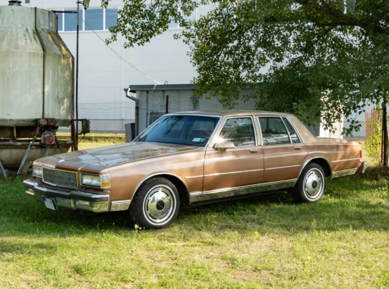 Chevrolet Caprice 1987