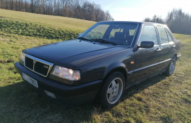 Lancia Thema 1991