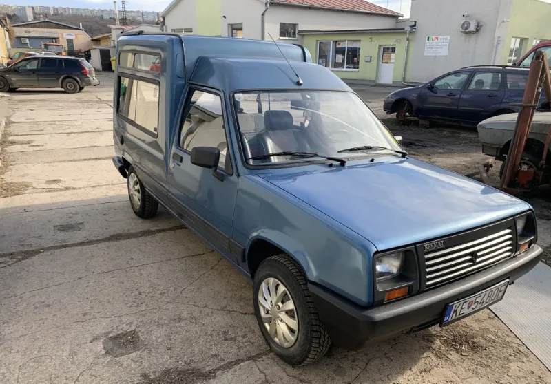 Renault Express 1,4 1987