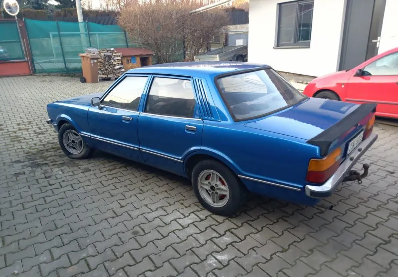 Ford Taunus 1979