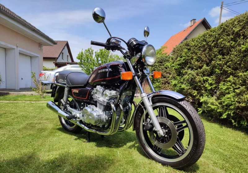 Honda CB CB750 KZ RC 01 1979