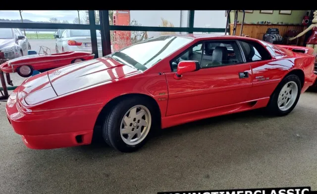 Lotus Esprit Turbo SE 1800