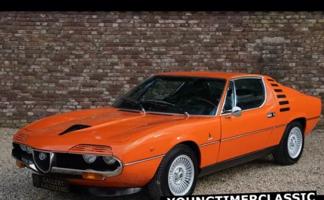 Alfa Romeo Montreal 1973