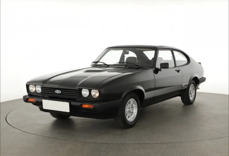Ford Capri 1.6 S 1985