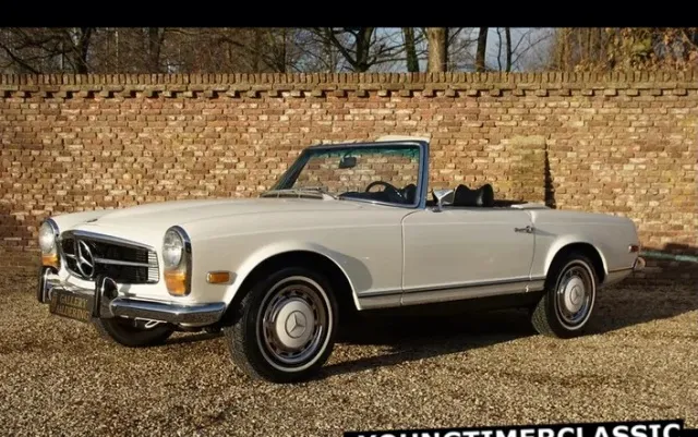 Mercedes-Benz 280 SL Pagoda 1970