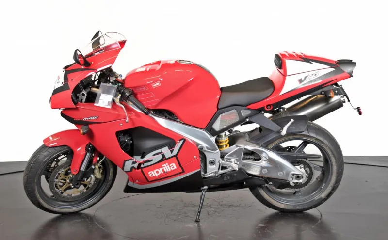 Aprilia RSV 1000 (Zero Km) 2000