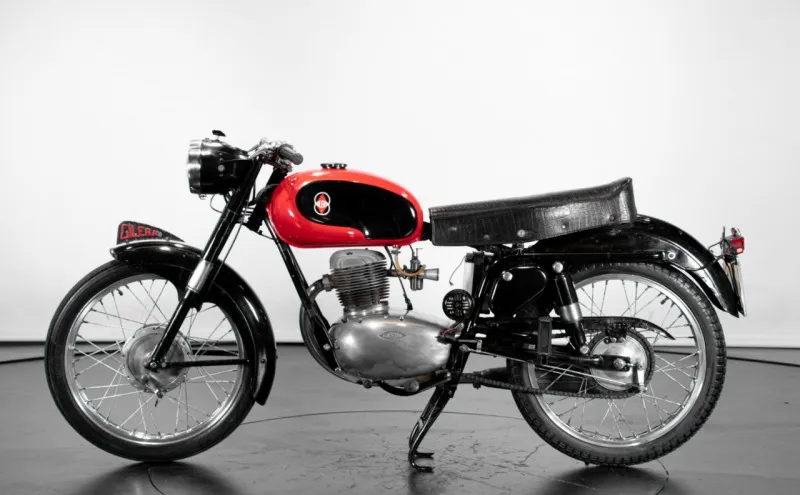 Gilera 150 Sport 1954