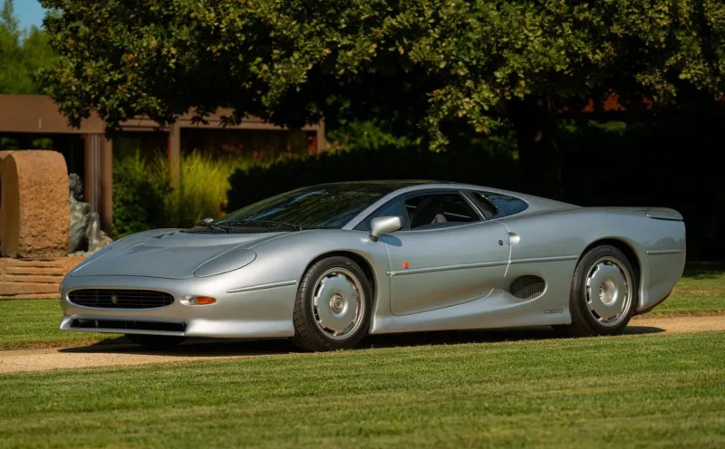 Jaguar XJ 220 1993