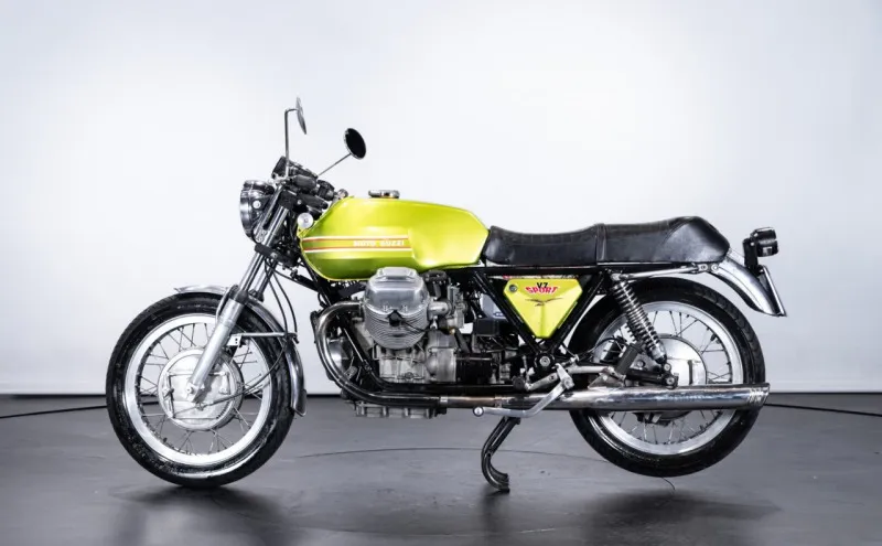 Moto Guzzi V7 Sport 1973