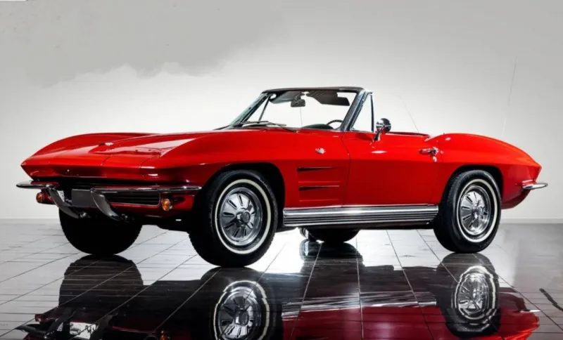 Chevrolet Corvette C2 1964