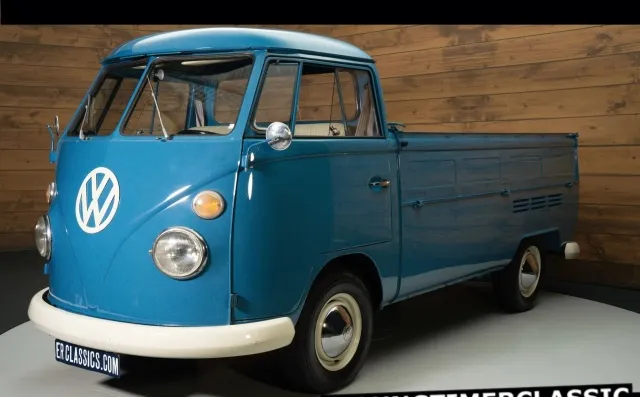 Volkswagen T1 Pick Up 1966