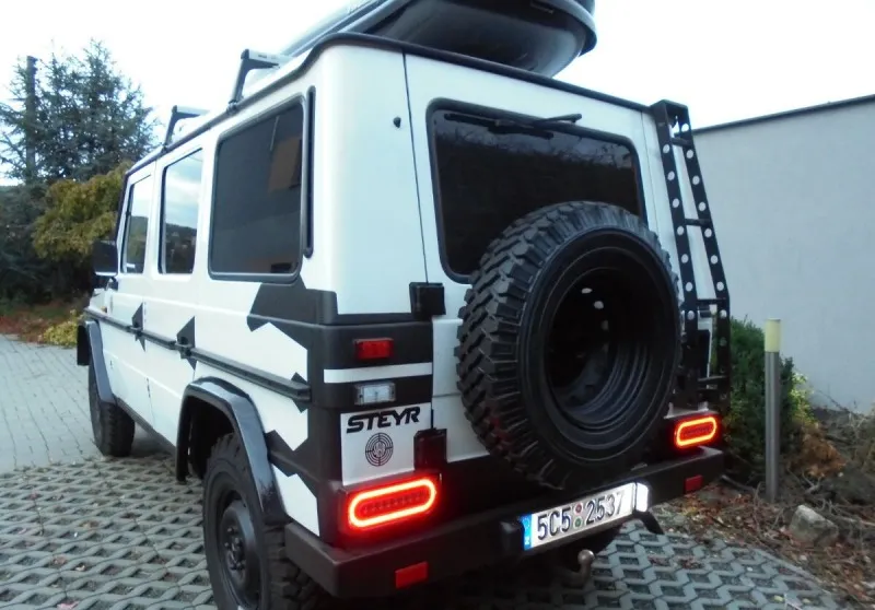 Mercedes-Benz G 300GD 1990