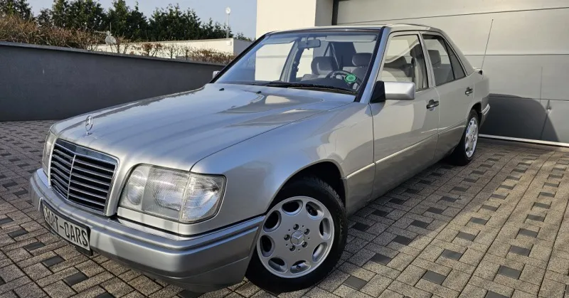 Mercedes-Benz E 200 D 1995