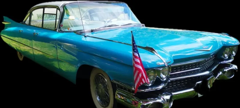 Cadillac DeVille Sedan 1959