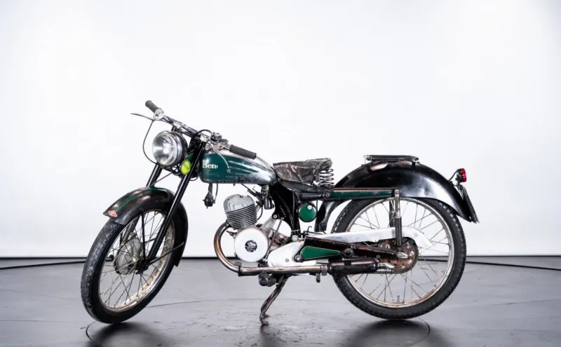 Benelli LETIZIA 98 1960