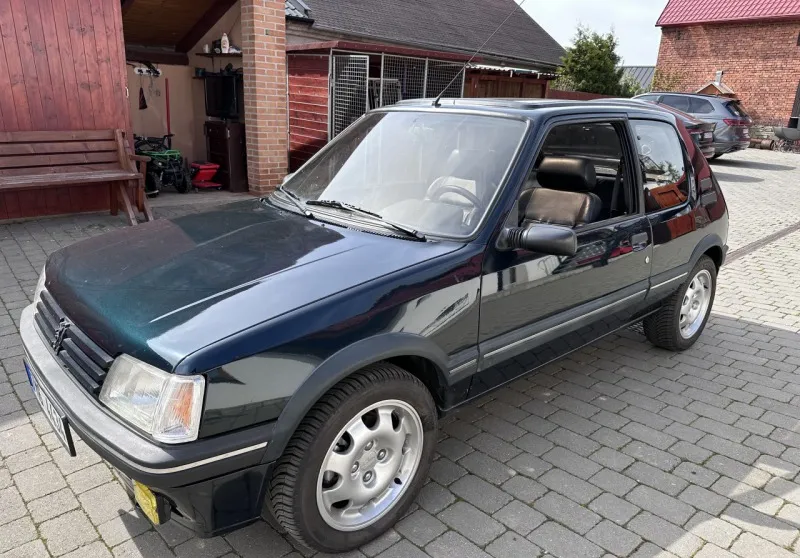 Peugeot 205 GTI Gentry 1992