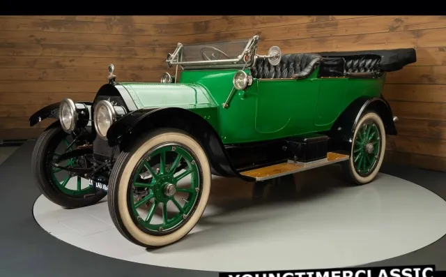 Cadillac Model 30 Touring 1912