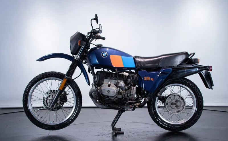 BMW R 80 GS 1988