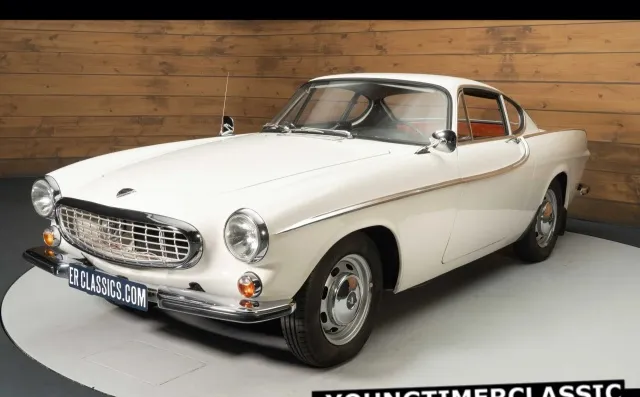 Volvo 1800 S 1965