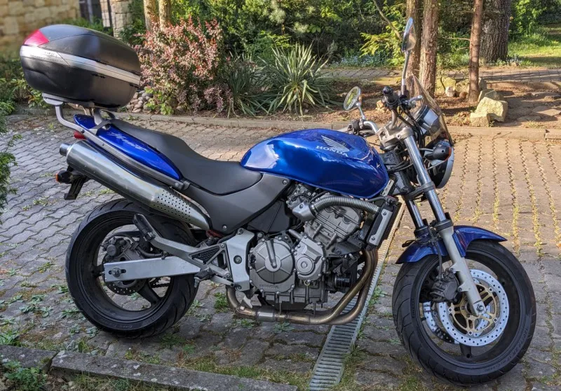Honda CB Hornet CB600F 1991