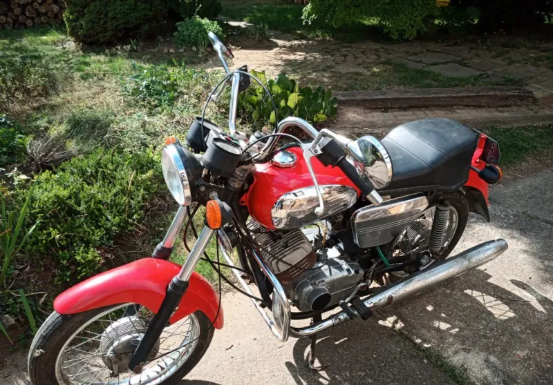 Jawa 350 634 1974