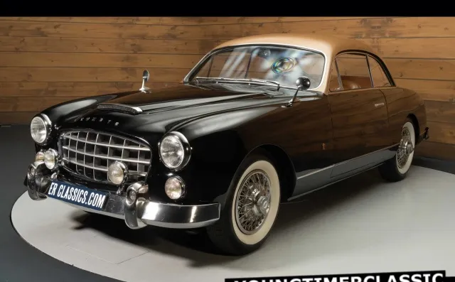 Ford Comete FACEL 1954