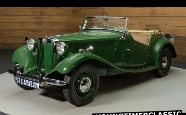 MG TD 1951