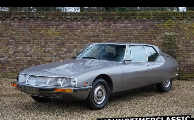 Citroën SM 1973