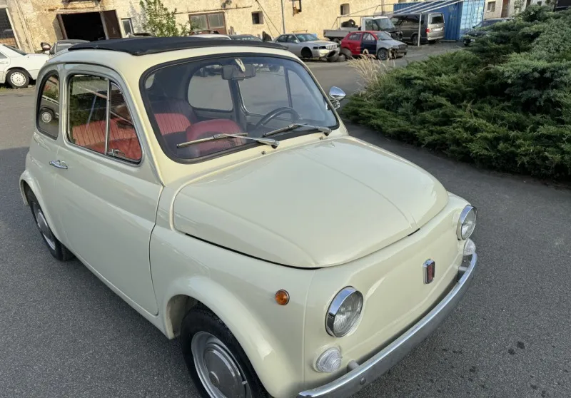 Fiat 500 1970