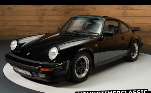 Porsche 911 SC Coupe 1983