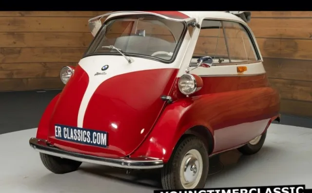 BMW Isetta 250 1957