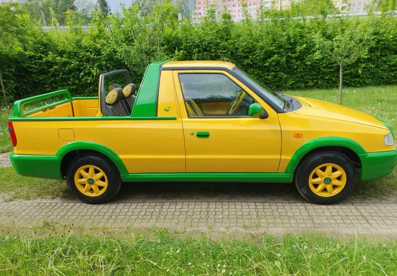 Škoda Felicia FUN 1999
