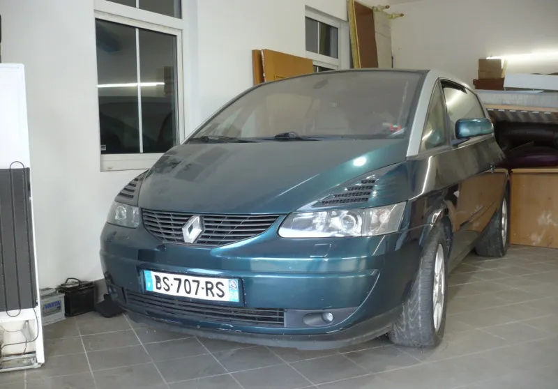 Renault Avantime 2003