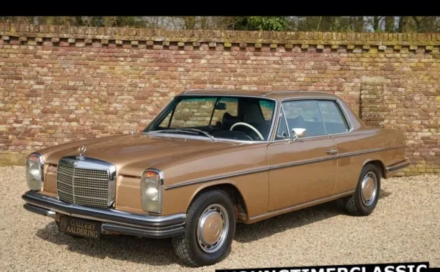 Mercedes-Benz 250 CE 1972