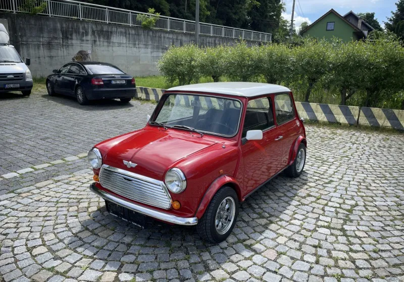 Mini Cooper 1,3 1992