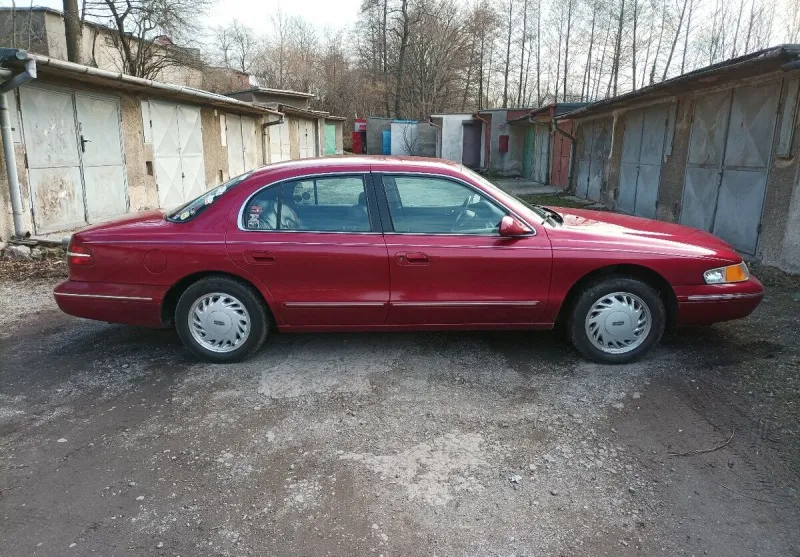 Lincoln Continental 1995