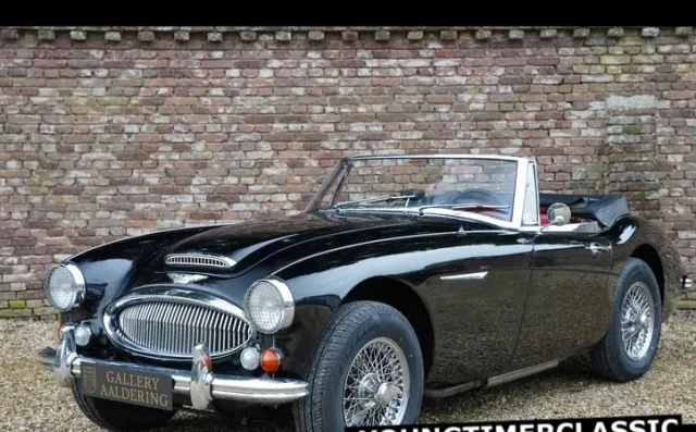 Austin Healey 3000 MK3 1967