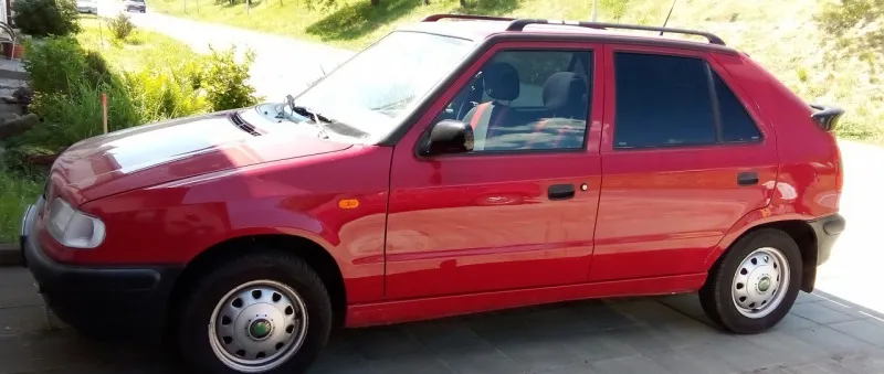 Škoda Felicia EFF613 1994