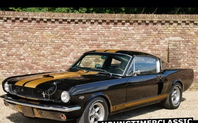 Ford Mustang Shelby GT 350-“H” 1965