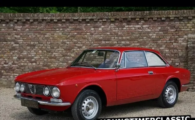 Alfa Romeo GT 1300 Junior 1975