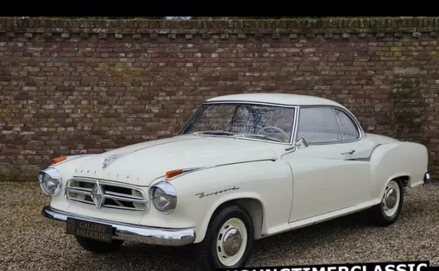 Borgward Isabella 1957