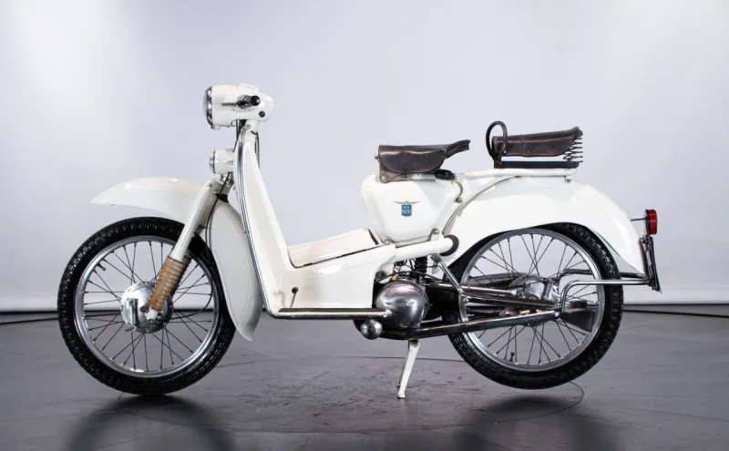 Aermacchi - Harley Davidson ZEFFIRO 125 2T 1956