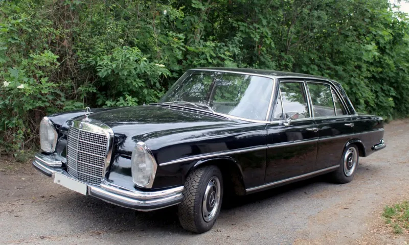 Mercedes-Benz 280 S 1970
